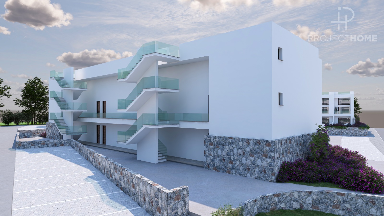 Продажа apartments в Esentepe (Agyrsu), Girne (Northern Cyprus), Турция 37м², №03506-STD - фото 2