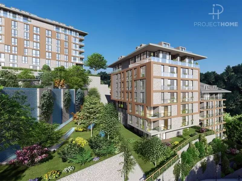 Продажа apartments в Uskyudar, Istanbul, Турция 86м², №06214-2 - фото 2