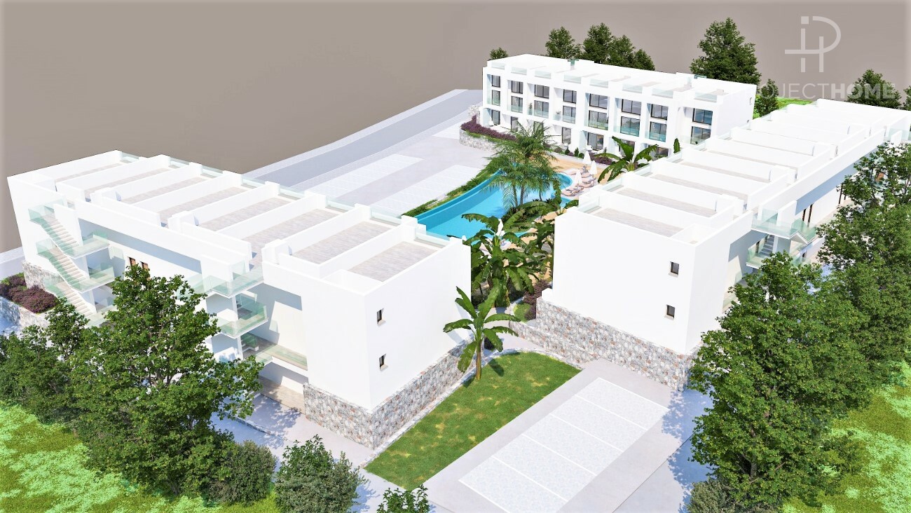 Продажа apartments в Esentepe (Agyrsu), Girne (Northern Cyprus), Турция 37м², №03506-1 - фото 2