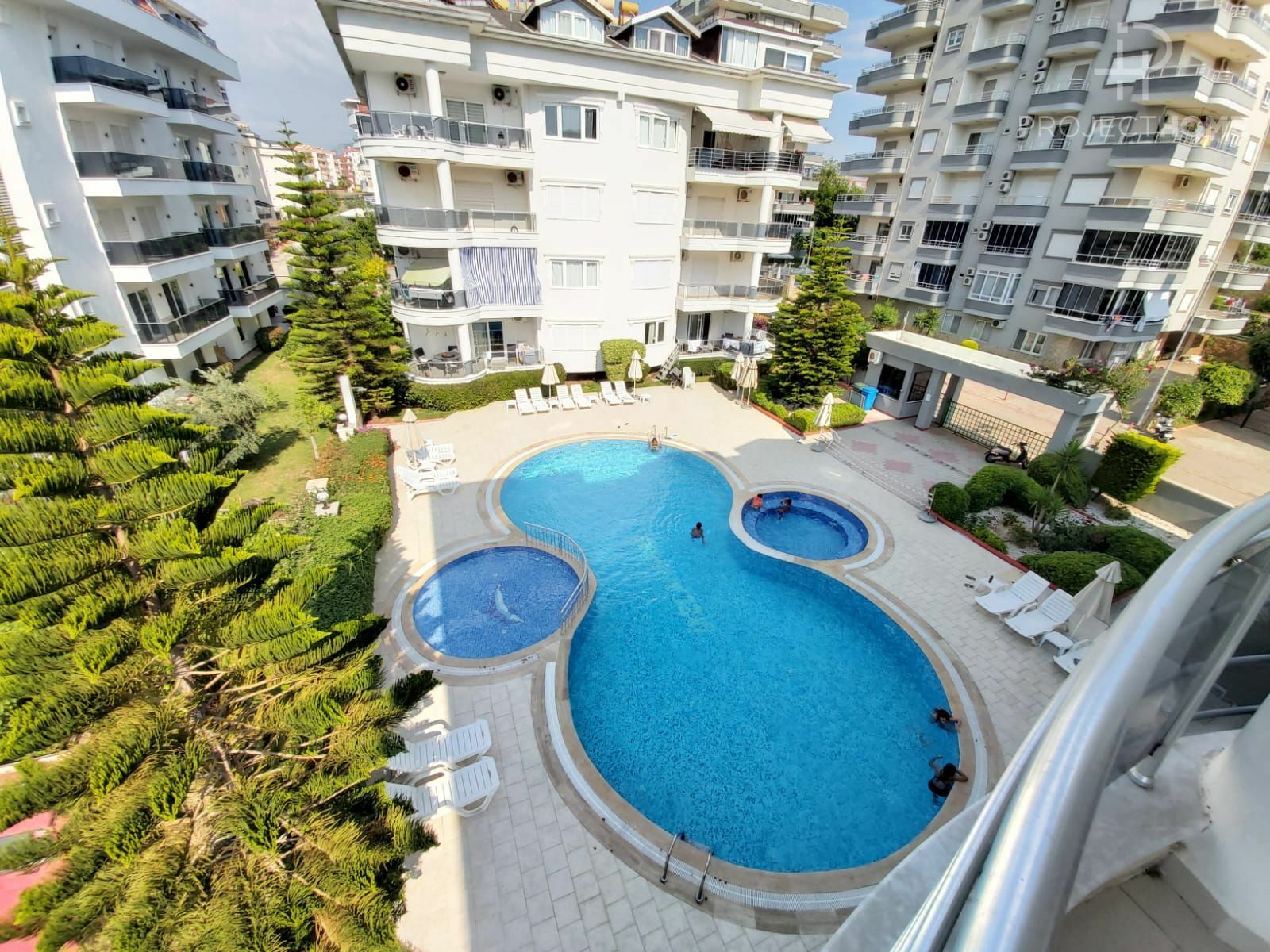 Продажа apartments в Oba, Alanya, Турция 100м², №90035-2 - фото 2