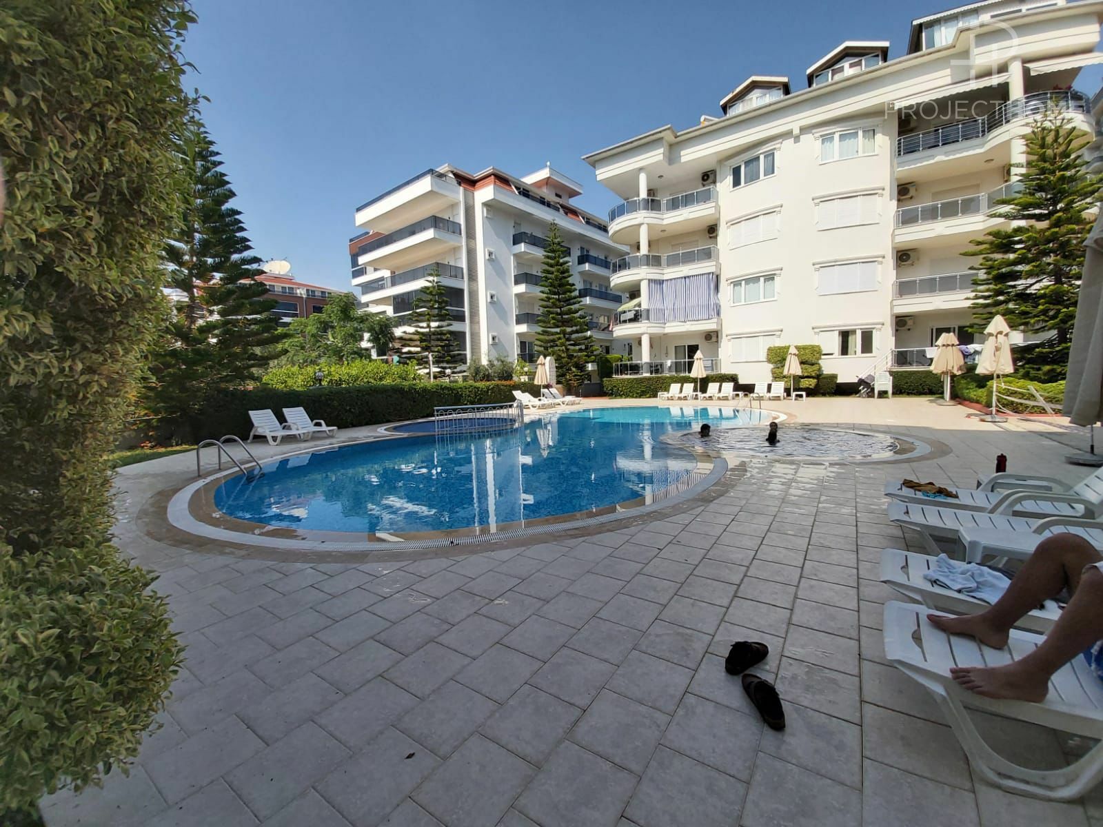 Продажа apartments в Oba, Alanya, Турция 100м², №90035-2 - фото 2