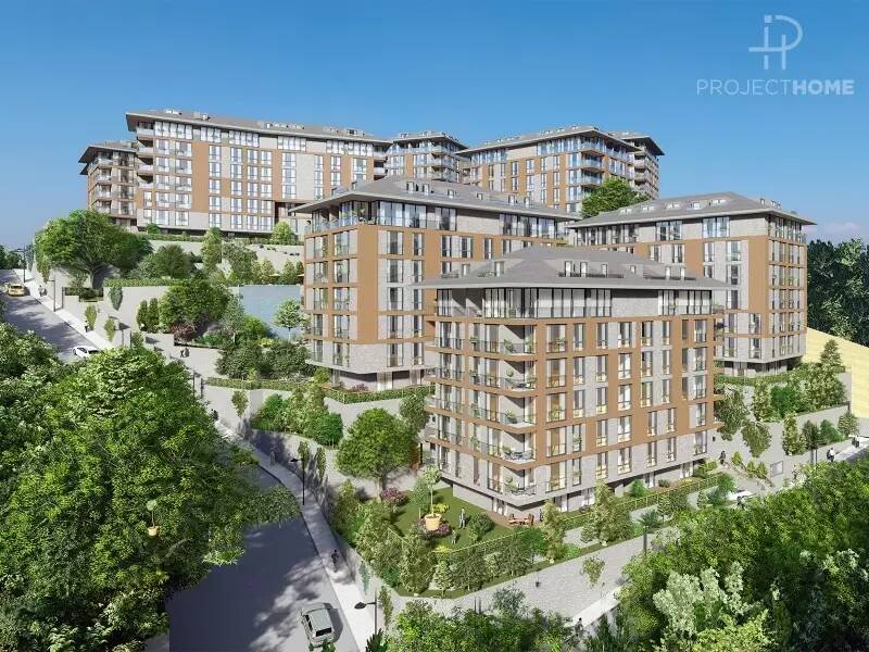 Продажа duplex в Uskyudar, Istanbul, Турция 332м², №06214-4P - фото 2