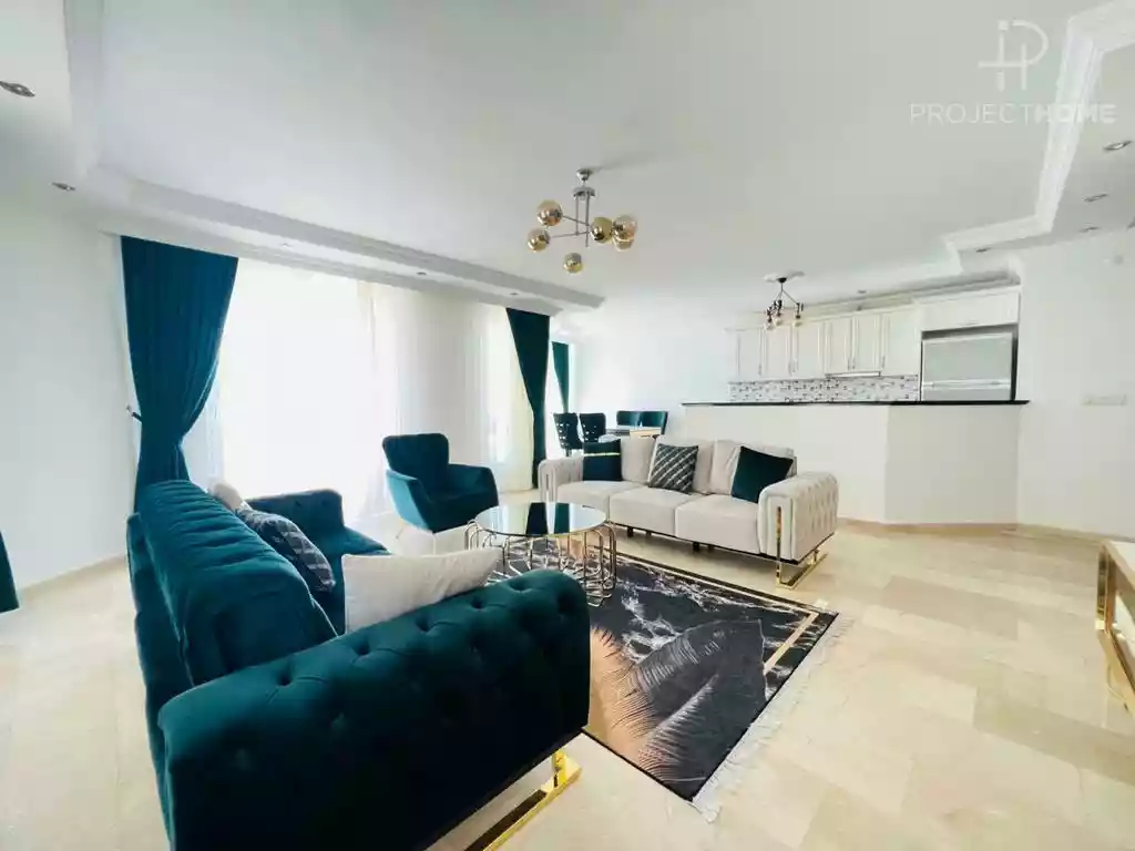 Продажа penthouse в Oba, Alanya, Турция 180м², №90033-4P - фото 2