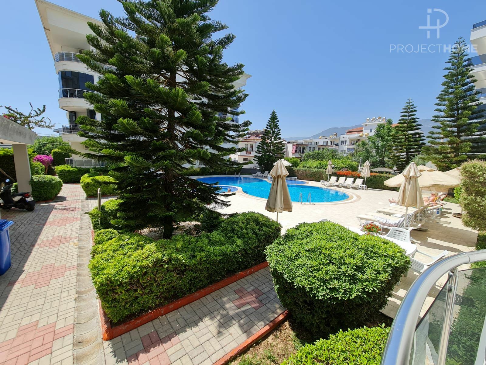 Продажа apartments в Oba, Alanya, Турция 100м², №90035-2 - фото 2