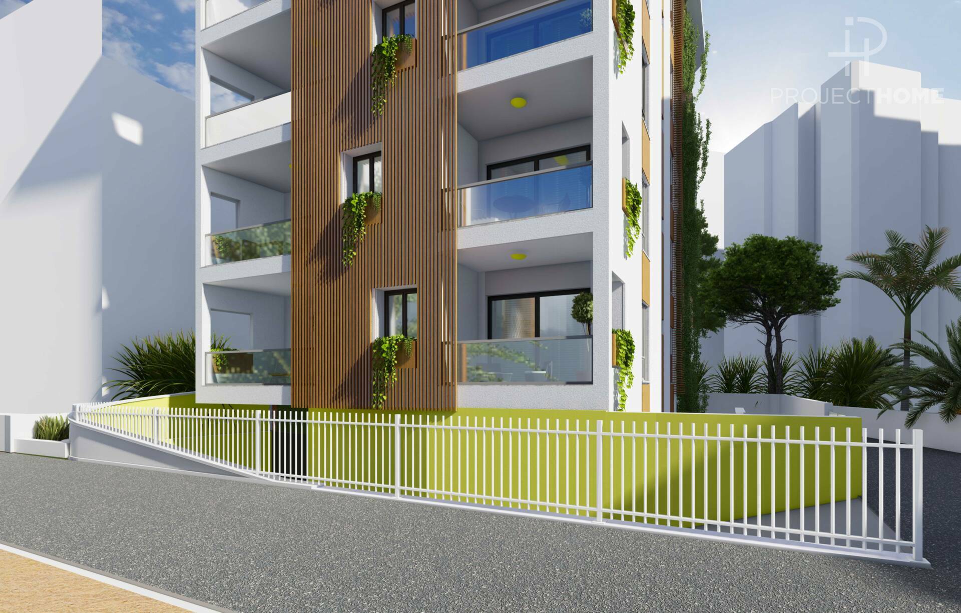 Продажа apartments в Center of Alanya, Alanya, Турция 65м², №05507-2 - фото 2