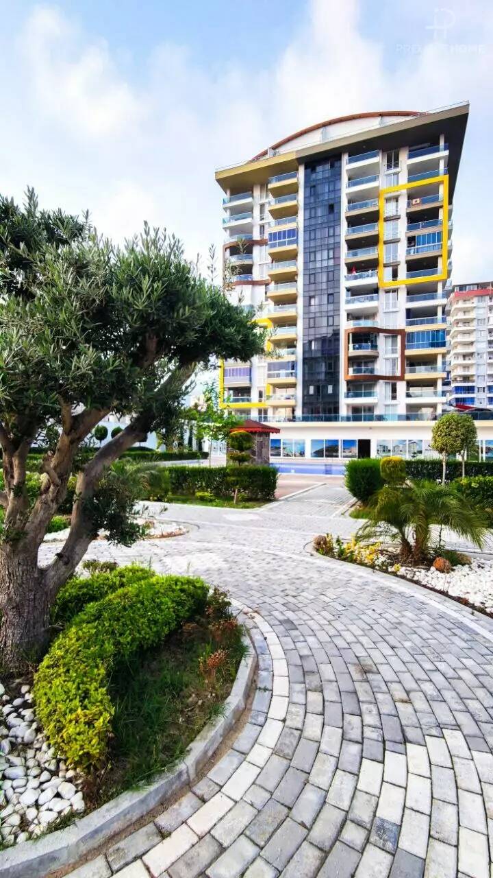 Продажа apartments в Mahmuts, Alanya, Турция 55м², №90037-1 - фото 2