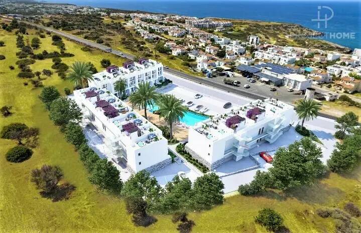 Продажа apartments в Esentepe (Agyrsu), Girne (Northern Cyprus), Турция 37м², №03506-1 - фото 2