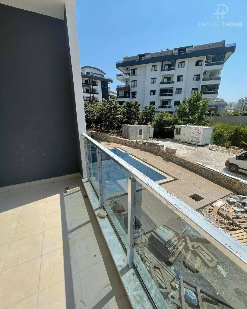 Продажа apartments в Oba, Alanya, Турция 55м², №90036-1 - фото 2