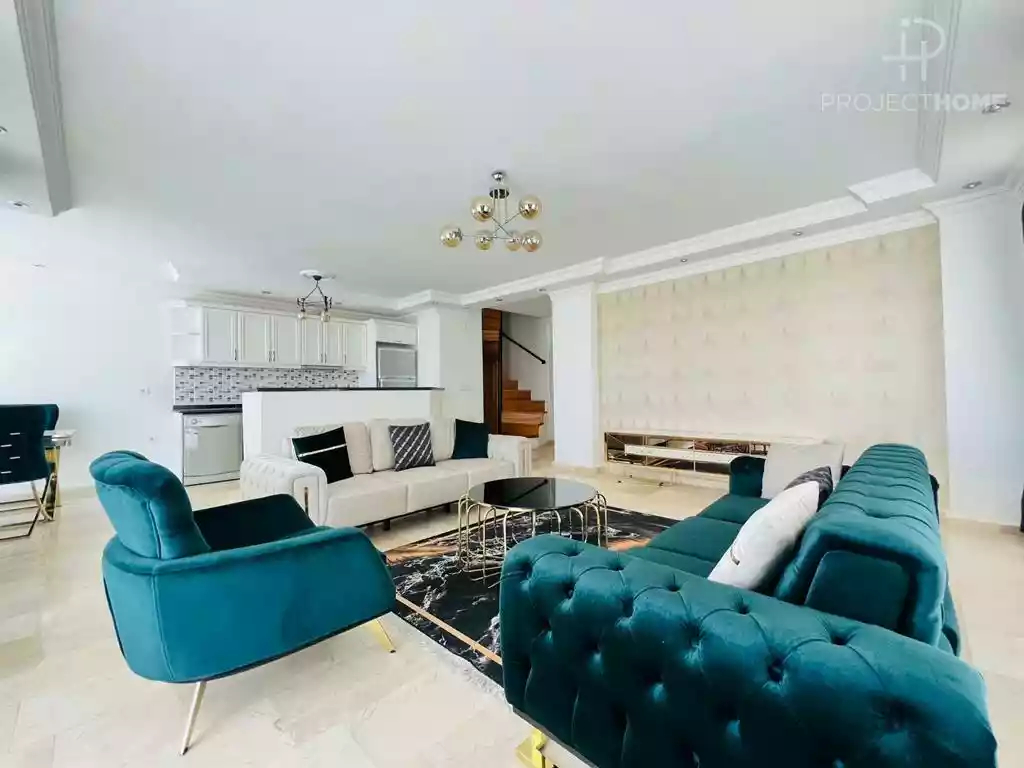 Продажа penthouse в Oba, Alanya, Турция 180м², №90033-4P - фото 2