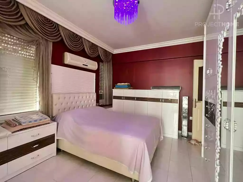 Продажа apartments в Center of Alanya, Alanya, Турция 145м², №90039-3 - фото 2