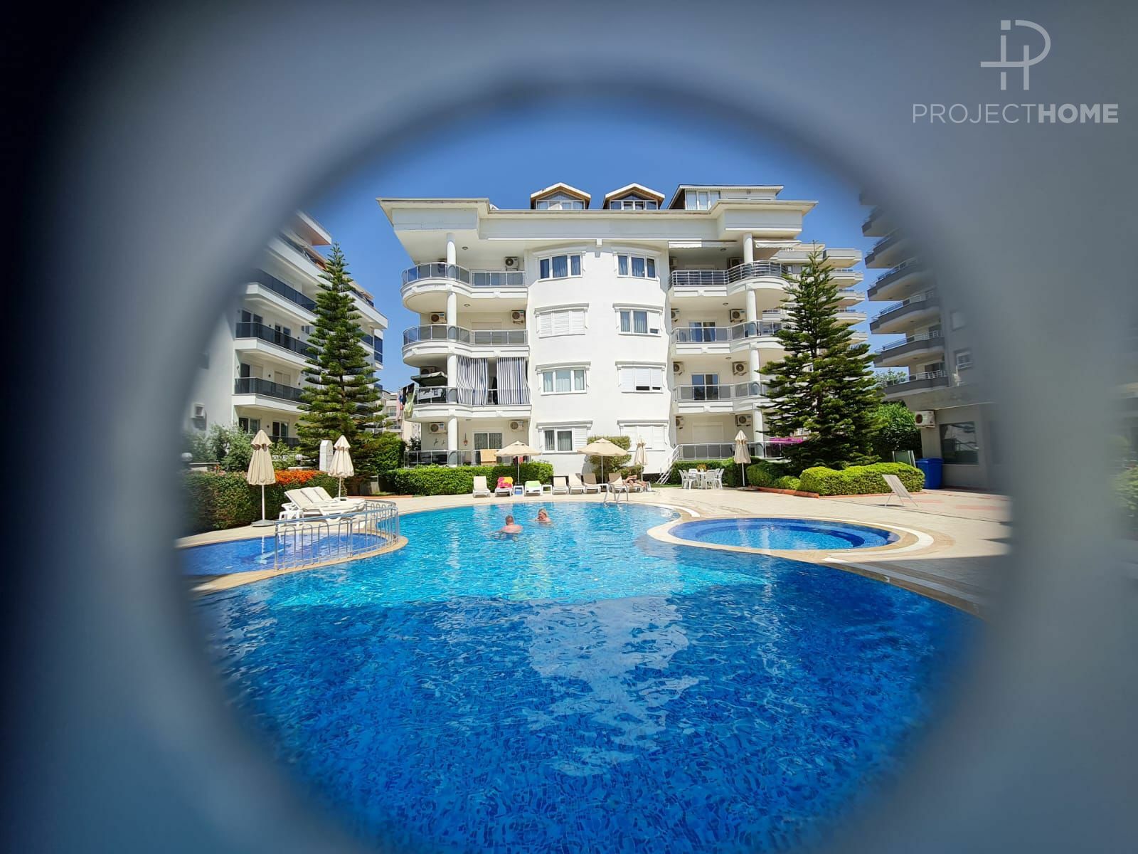 Продажа apartments в Oba, Alanya, Турция 100м², №90035-2 - фото 2