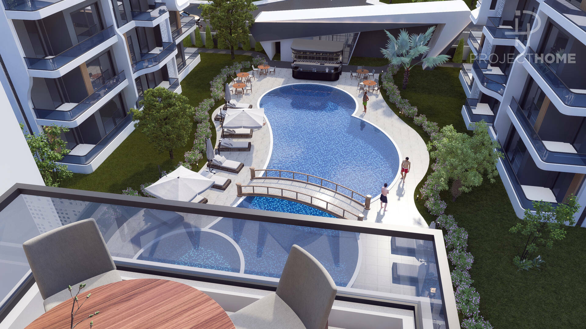 Продажа сommercial property в Aksu (Golden Stone), Antalya, Турция 92м², №03606-2K - фото 2