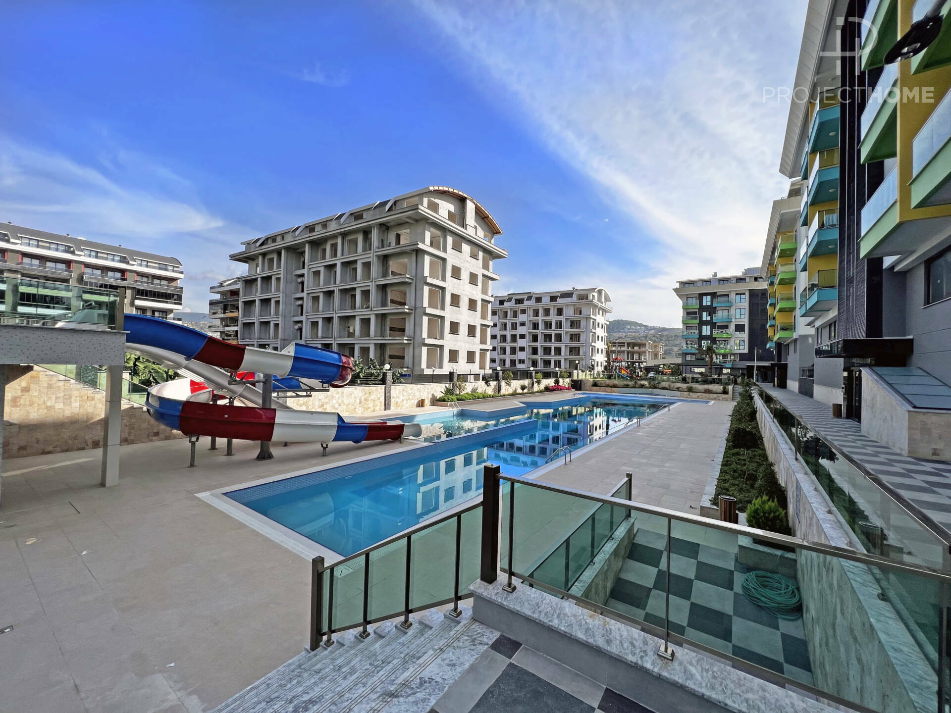 Продажа apartments в Cursed, Alanya, Турция 69м², №90053-2 - фото 2