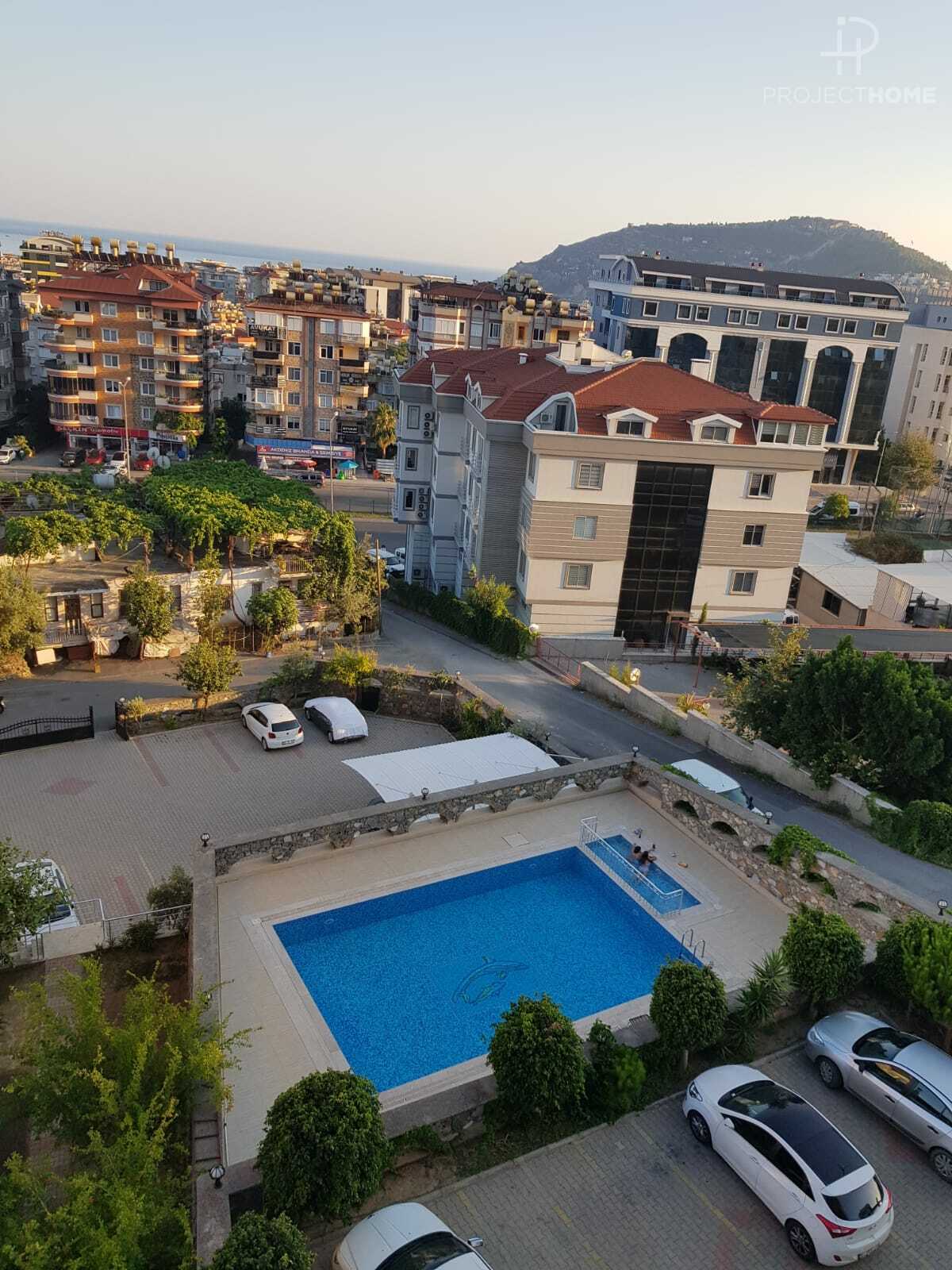 Продажа penthouse в Center of Alanya, Alanya, Турция 280м², №90054-4P - фото 2