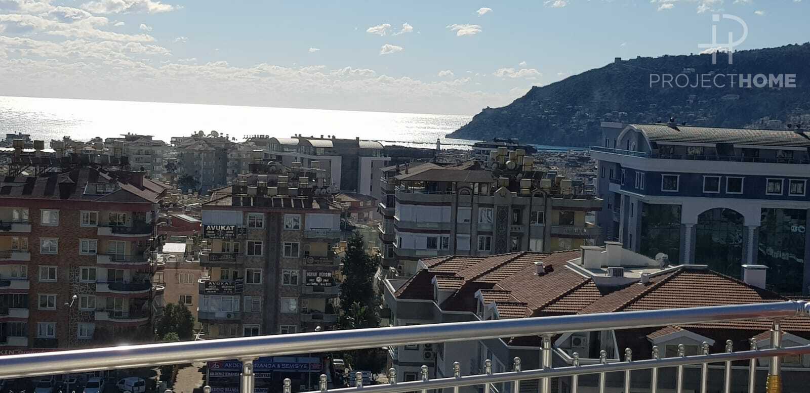 Продажа penthouse в Center of Alanya, Alanya, Турция 280м², №90054-4P - фото 2