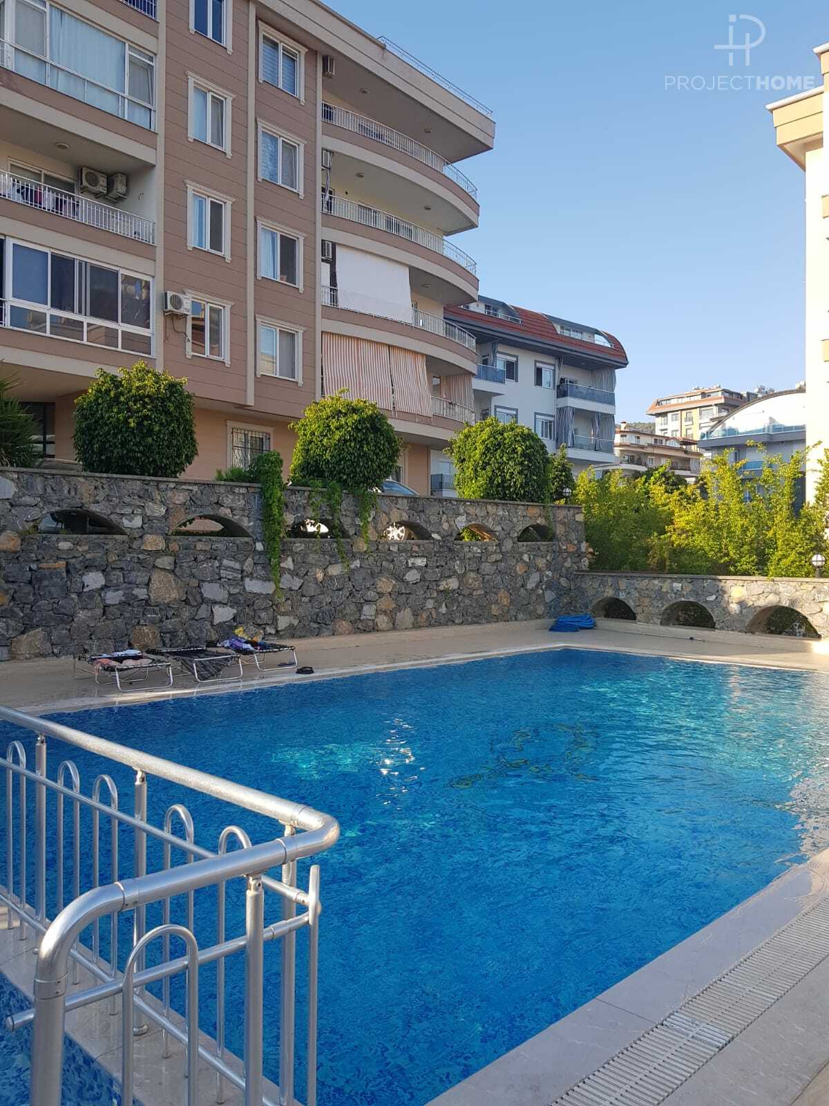 Продажа penthouse в Center of Alanya, Alanya, Турция 280м², №90054-4P - фото 1