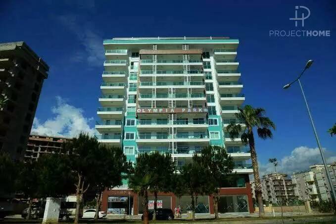 Продажа apartments в Mahmuts, Alanya, Турция 120м², №90049-2 - фото 1