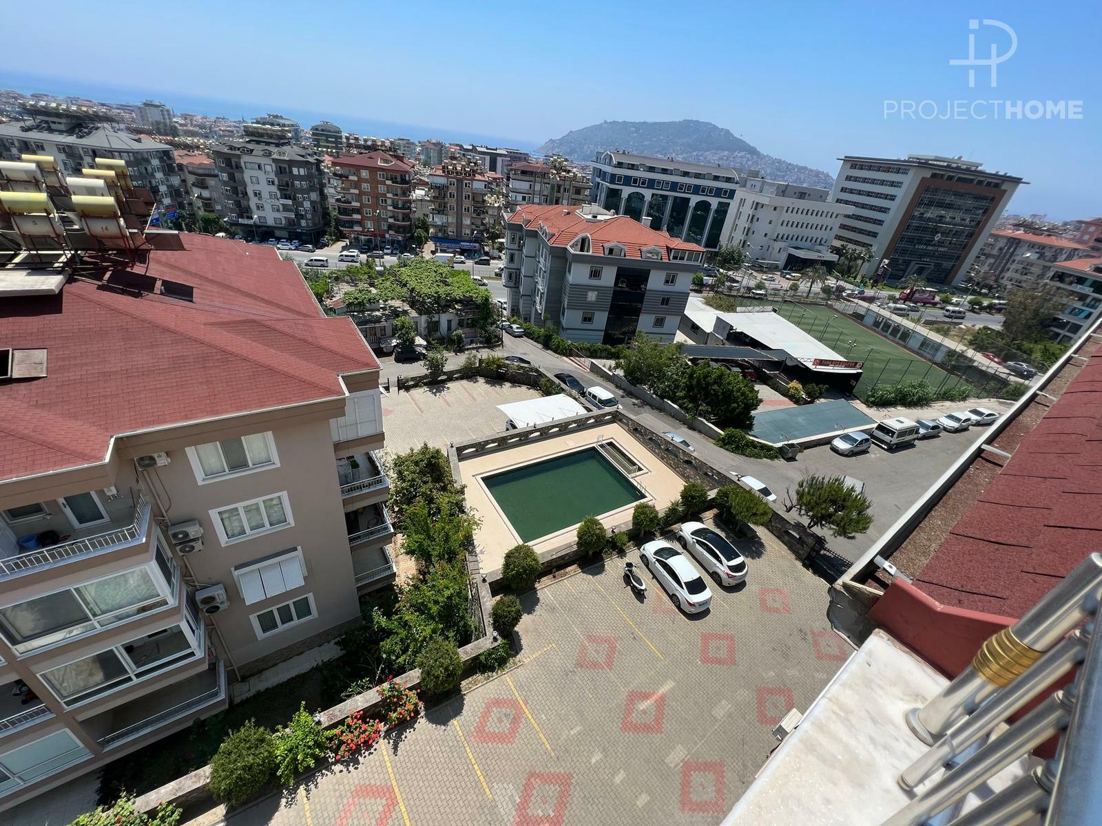 Продажа penthouse в Center of Alanya, Alanya, Турция 280м², №90054-4P - фото 2