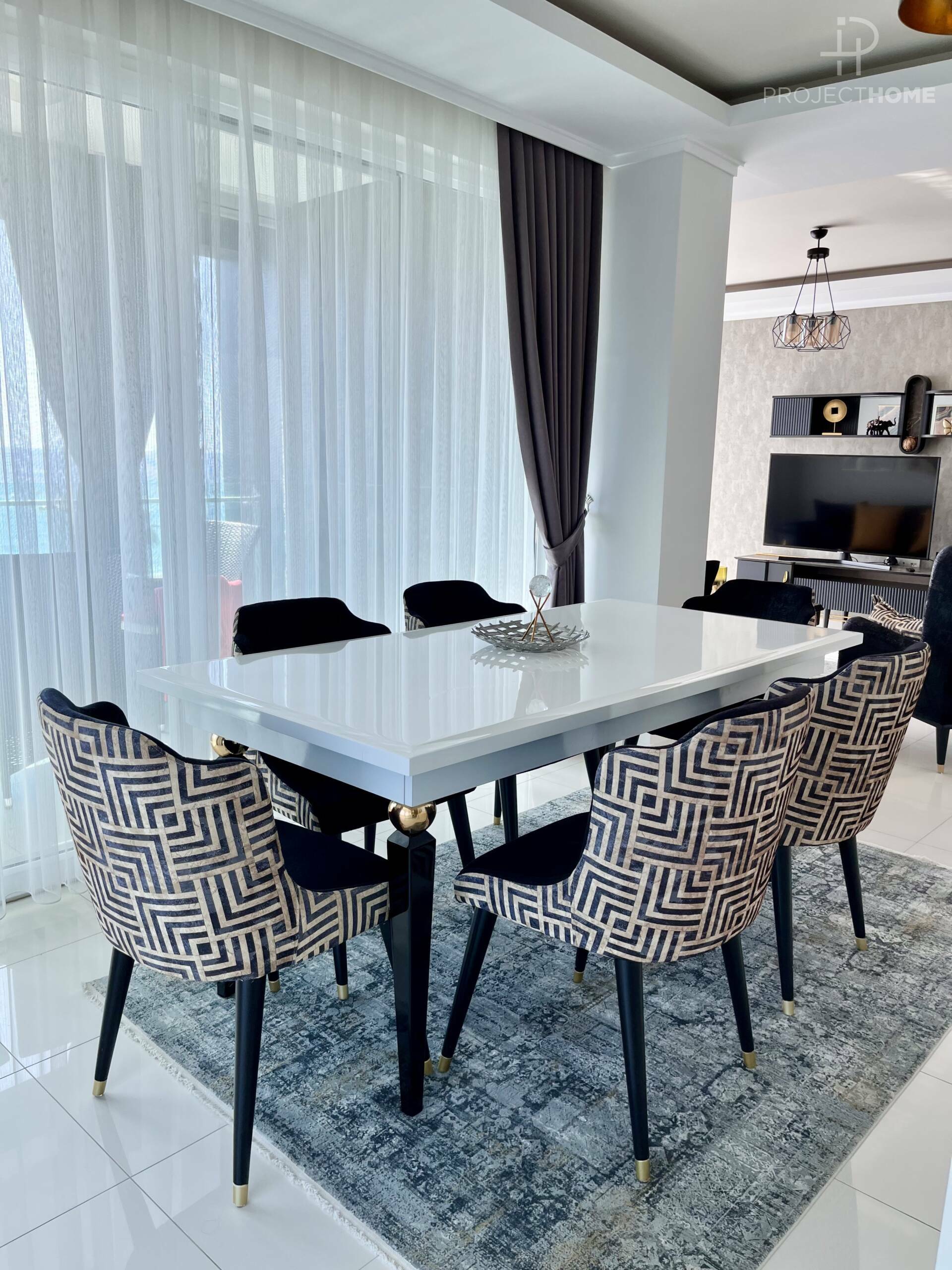 Продажа penthouse в Kestel, Alanya, Турция 180м², №90043-2P - фото 2