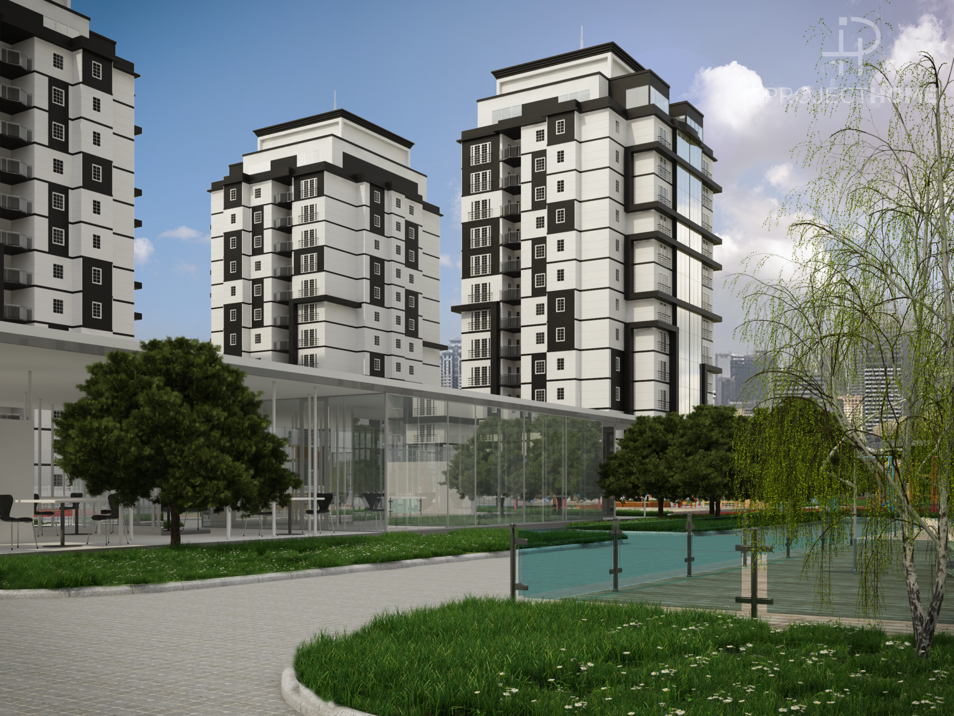 Продажа apartments в Basaksehir, Istanbul, Турция 134м², №06219-3 - фото 1