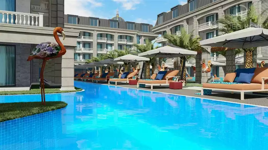 Продажа penthouse в Turkler, Alanya, Турция 105м², №03906-2P - фото 1