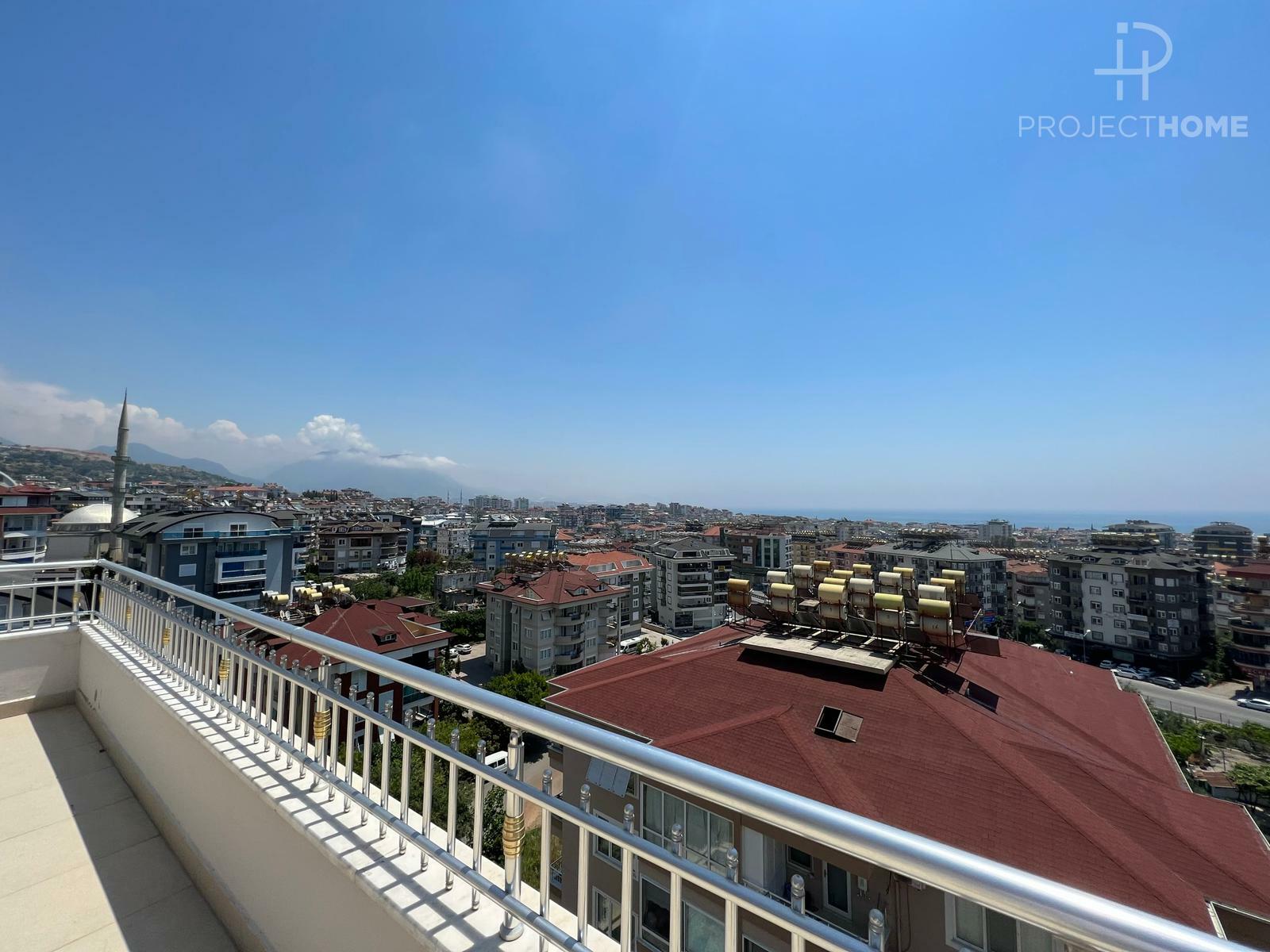 Продажа penthouse в Center of Alanya, Alanya, Турция 280м², №90054-4P - фото 2