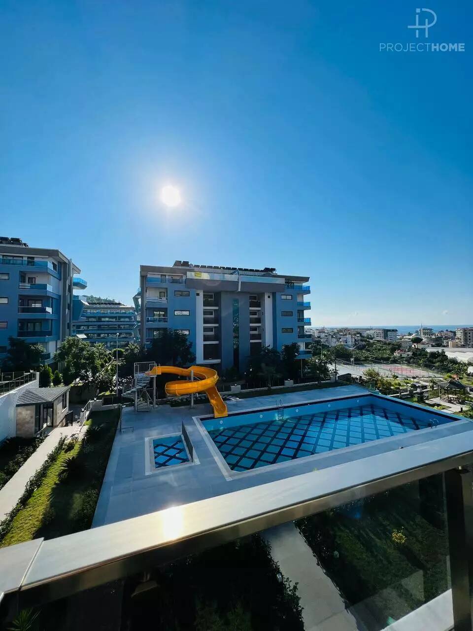 Продажа apartments в Cursed, Alanya, Турция 55м², №90051-1 - фото 2