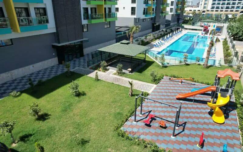 Продажа apartments в Cursed, Alanya, Турция 52м², №90052-1 - фото 2