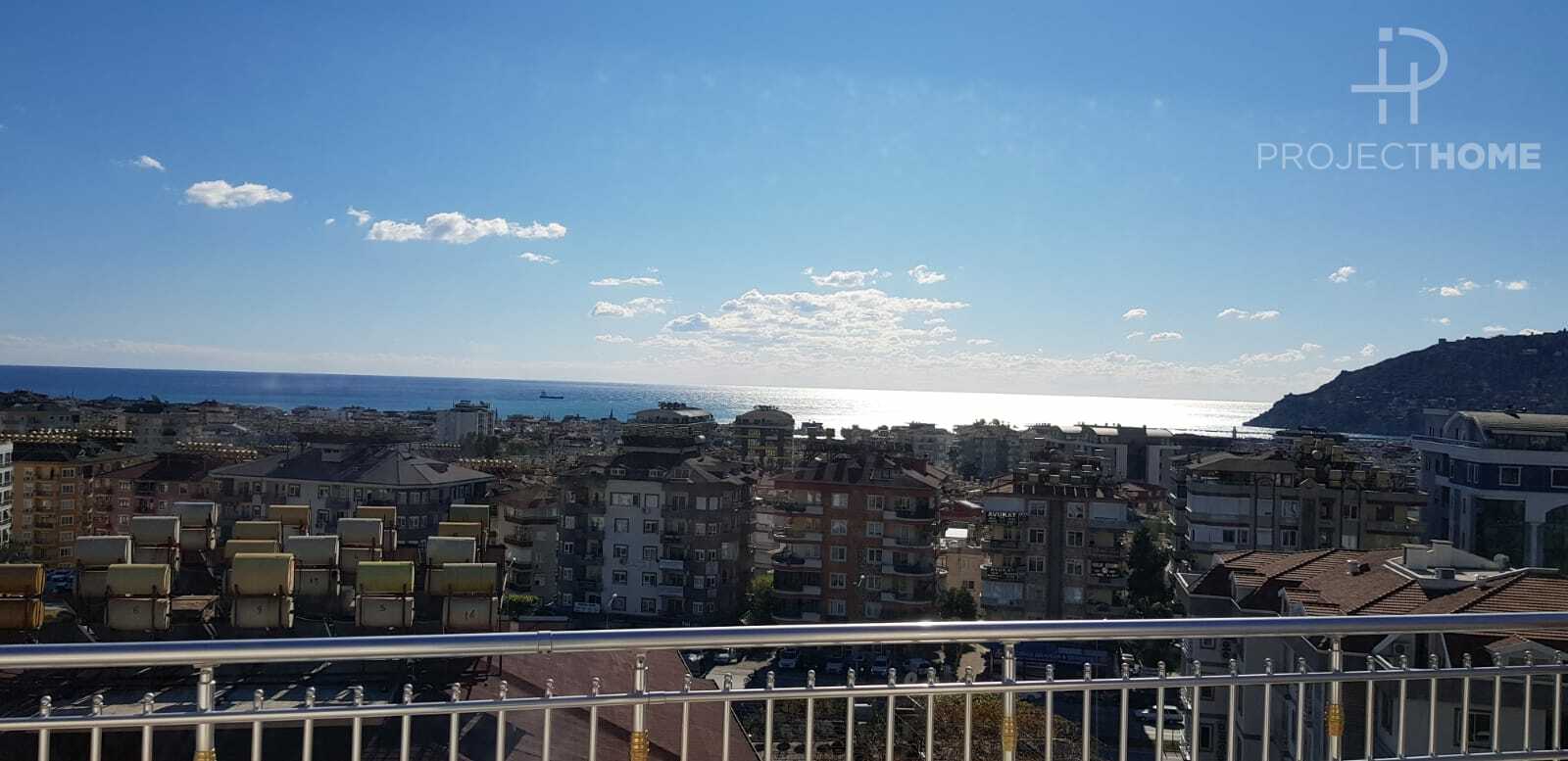 Продажа penthouse в Center of Alanya, Alanya, Турция 280м², №90054-4P - фото 2