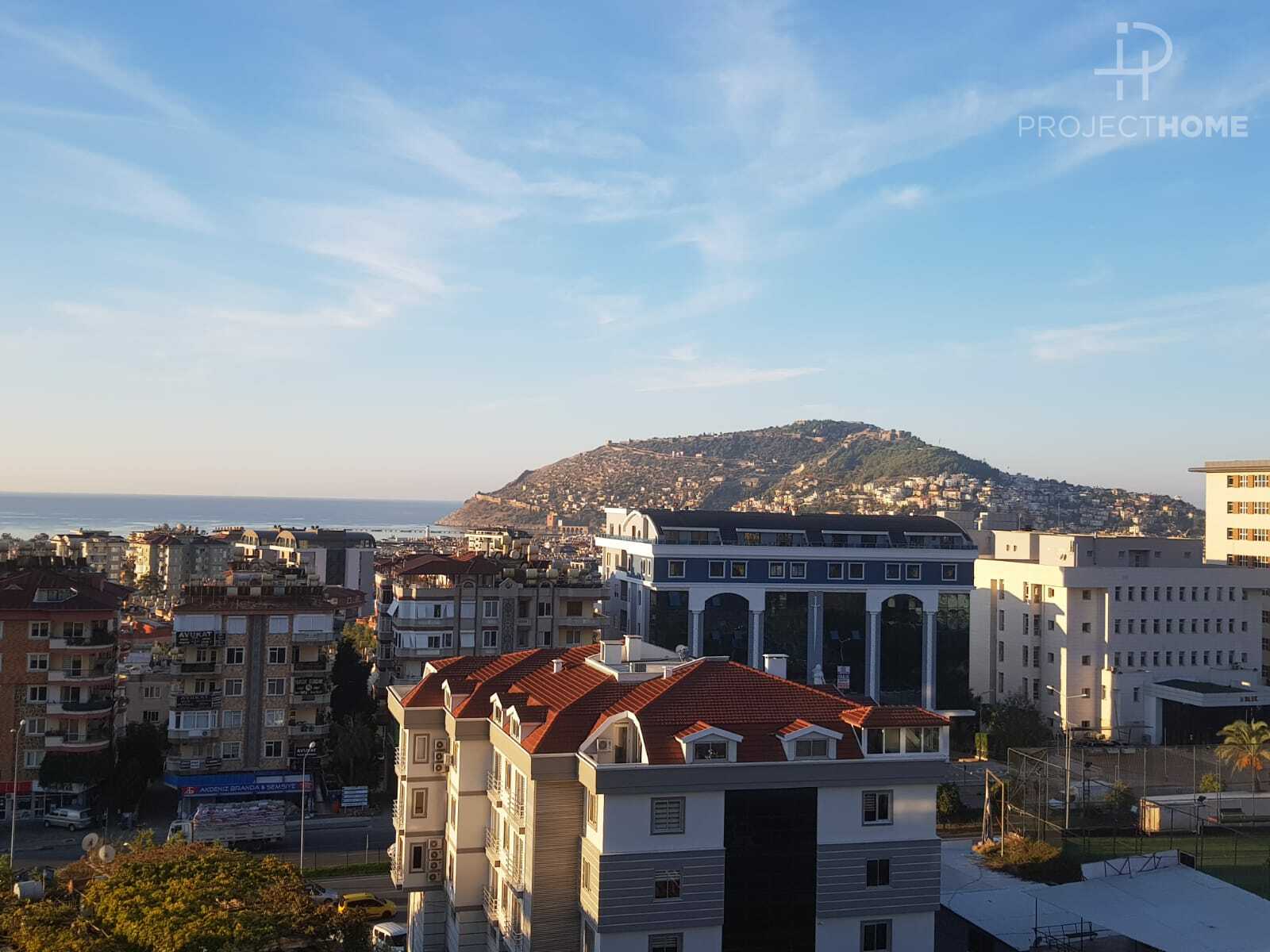 Продажа penthouse в Center of Alanya, Alanya, Турция 280м², №90054-4P - фото 2