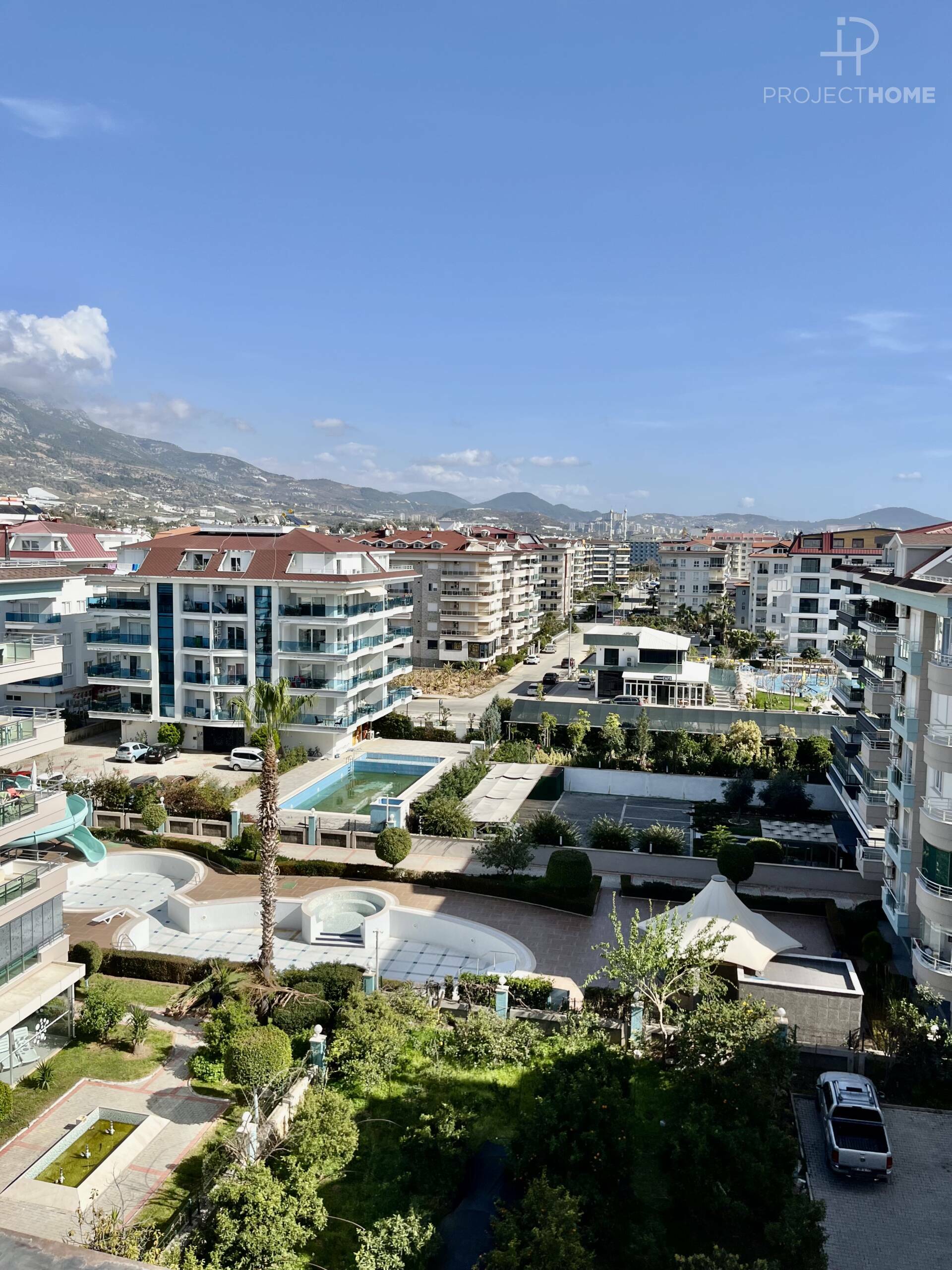 Продажа penthouse в Kestel, Alanya, Турция 180м², №90043-2P - фото 2