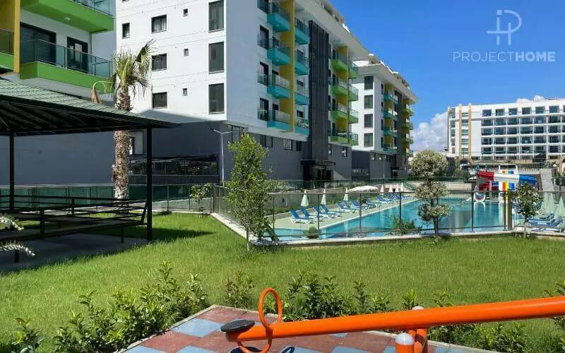 Продажа apartments в Cursed, Alanya, Турция 52м², №90052-1 - фото 2