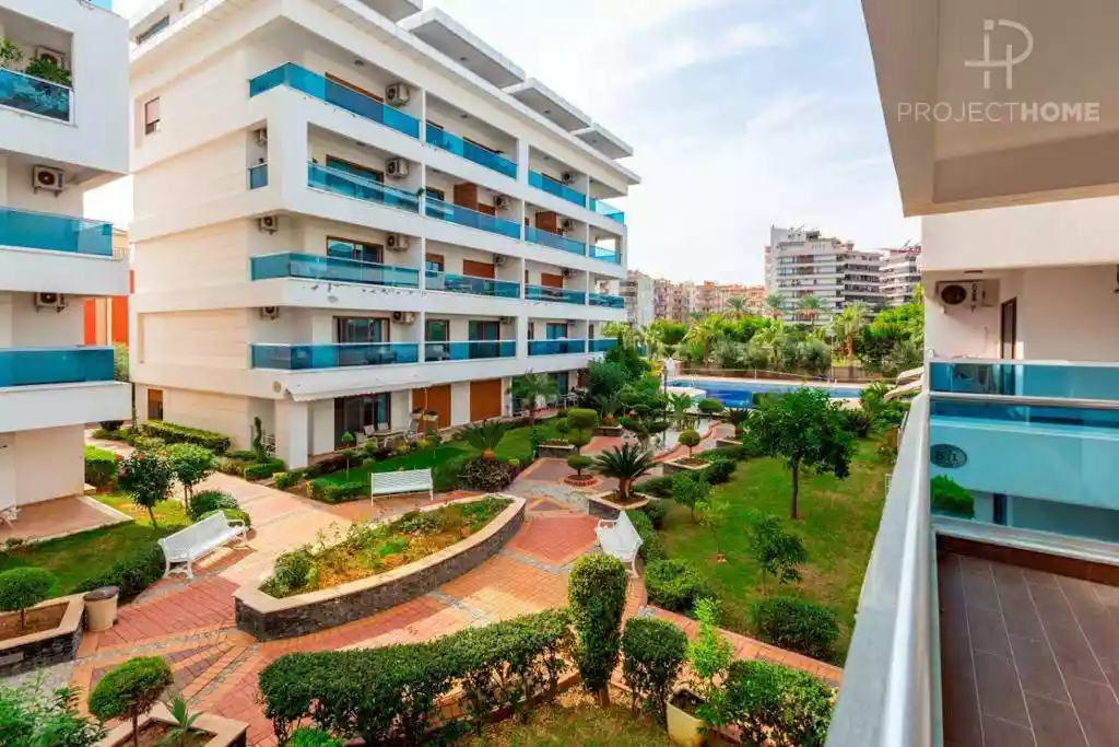 Продажа apartments в Kestel, Alanya, Турция 68м², №90055-1 - фото 1