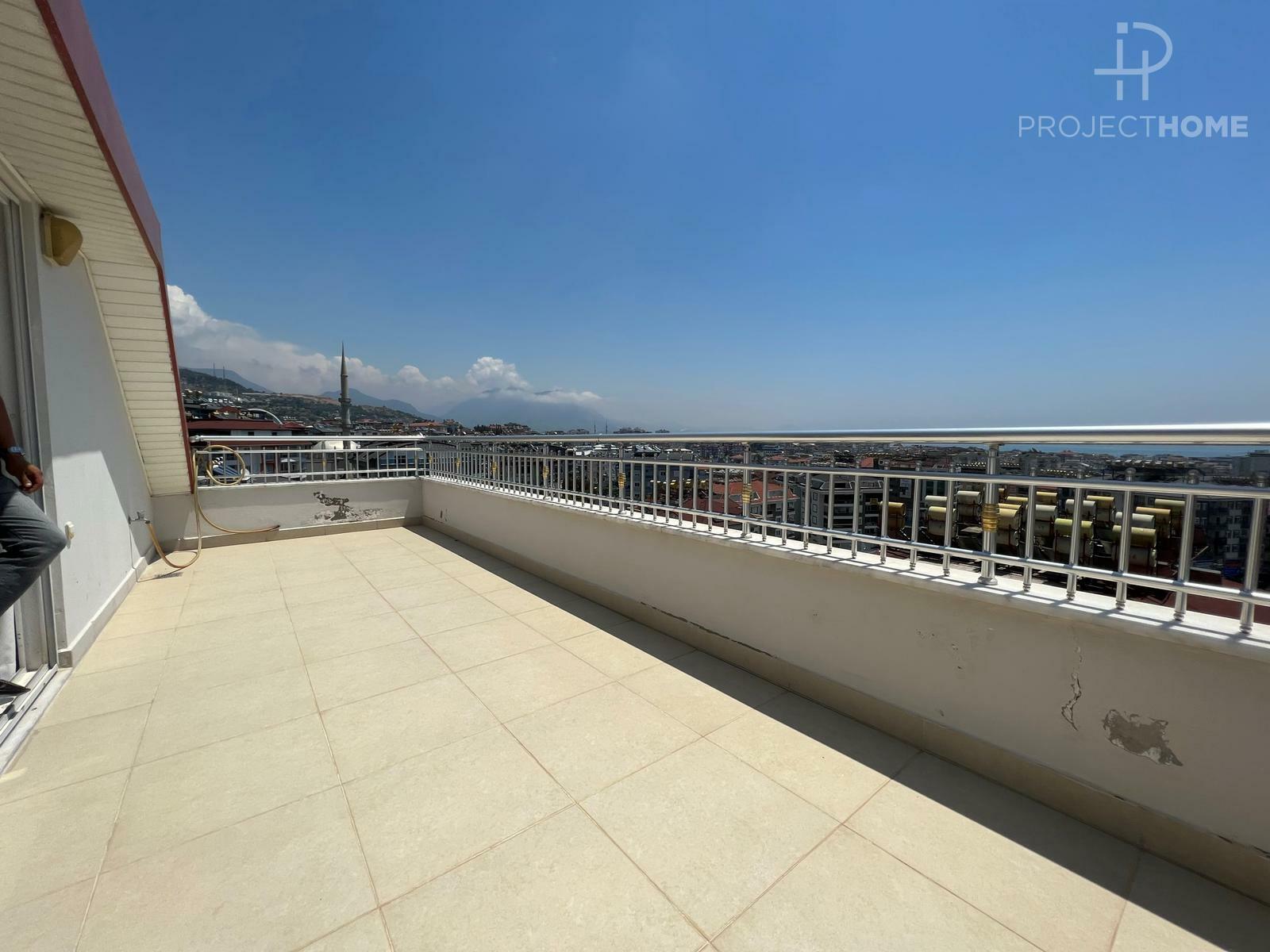 Продажа penthouse в Center of Alanya, Alanya, Турция 280м², №90054-4P - фото 2