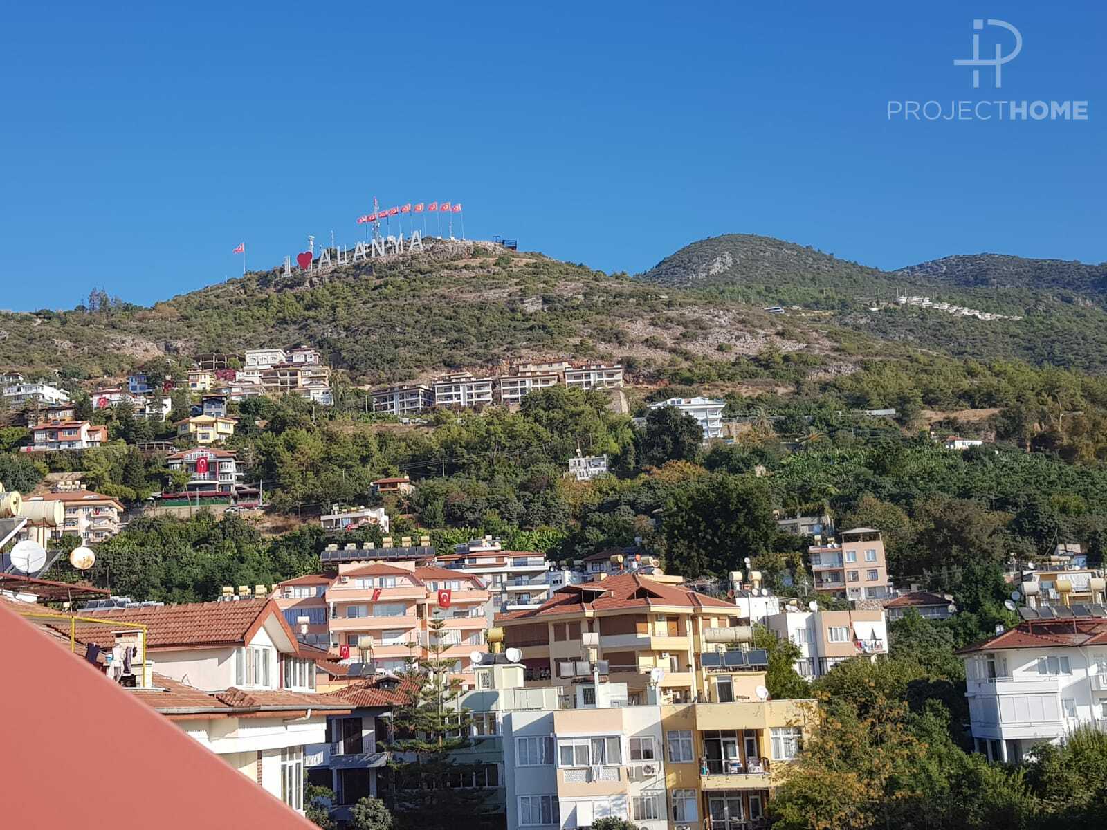 Продажа penthouse в Center of Alanya, Alanya, Турция 280м², №90054-4P - фото 2