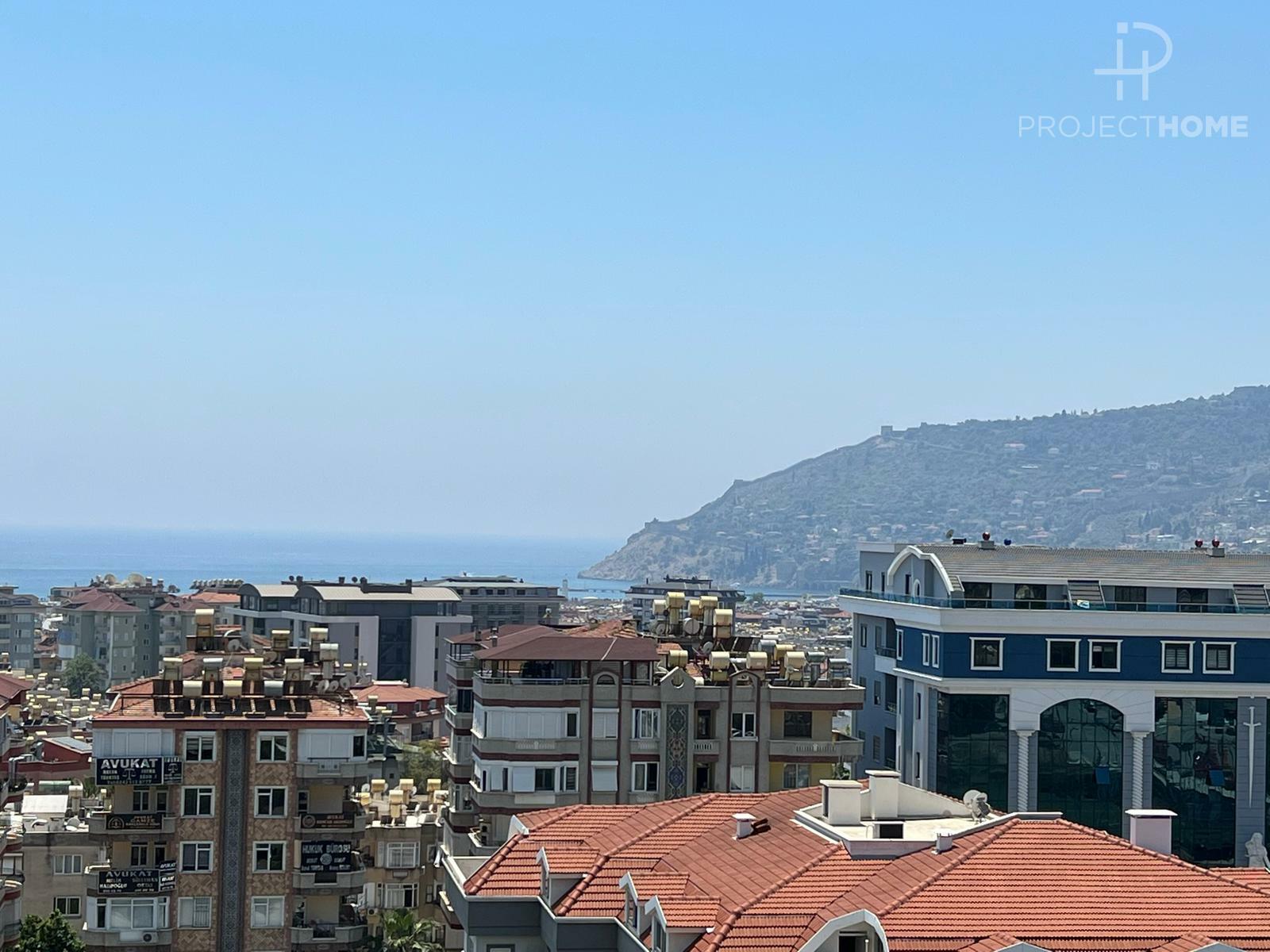 Продажа penthouse в Center of Alanya, Alanya, Турция 280м², №90054-4P - фото 2