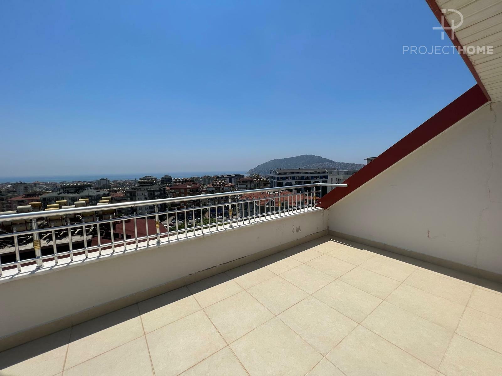 Продажа penthouse в Center of Alanya, Alanya, Турция 280м², №90054-4P - фото 2