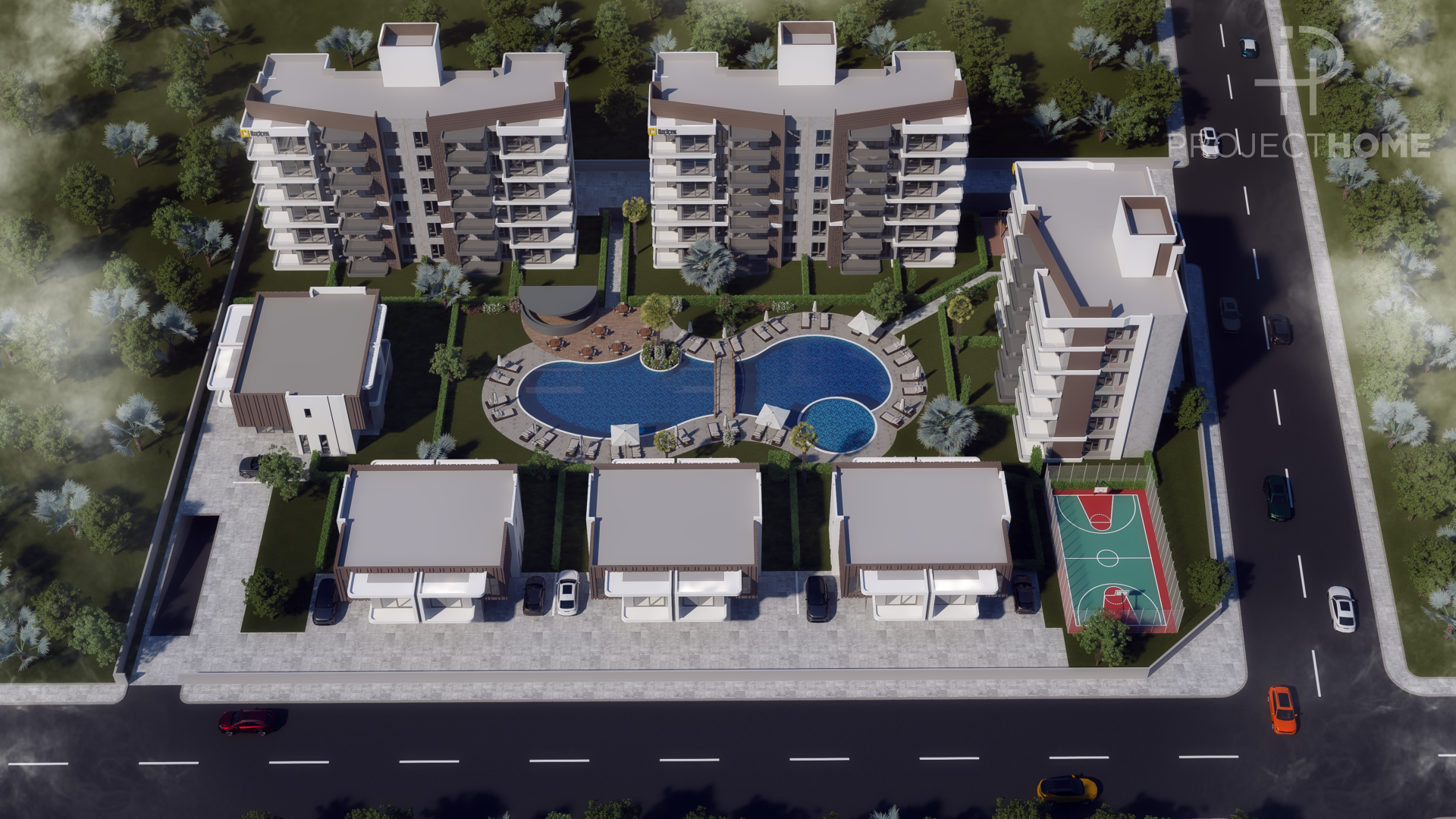 Продажа сommercial property в Aksu (Golden Stone), Antalya, Турция 93м², №03605-2K - фото 2