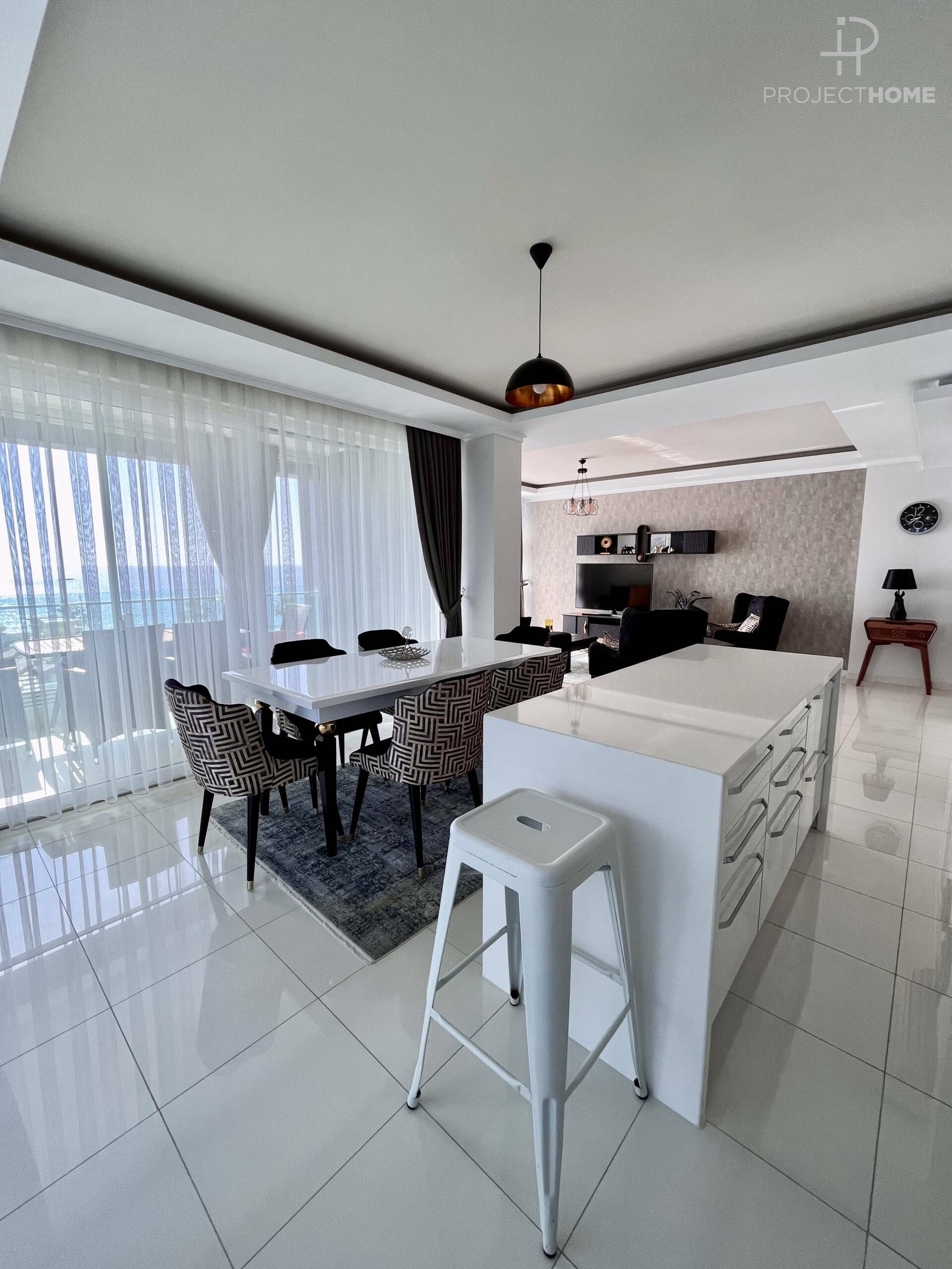 Продажа penthouse в Kestel, Alanya, Турция 180м², №90043-2P - фото 2