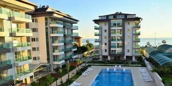 Продажа apartments в Kestel, Alanya, Турция 110м², №90057-2 - фото 2