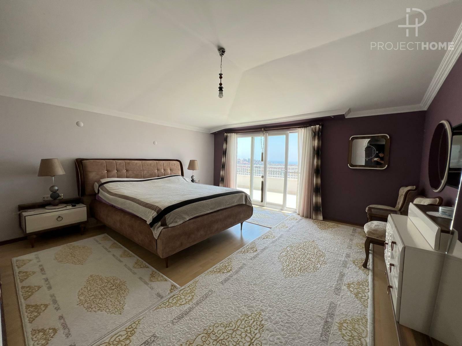 Продажа penthouse в Center of Alanya, Alanya, Турция 280м², №90054-4P - фото 2