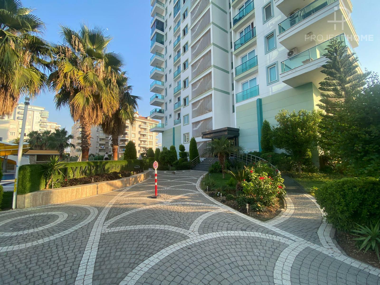 Продажа apartments в Mahmuts, Alanya, Турция 120м², №90049-2 - фото 2