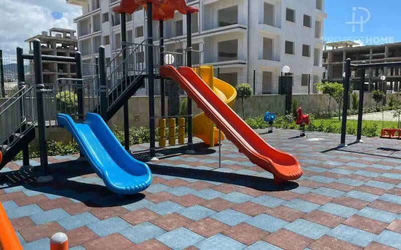 Продажа apartments в Cursed, Alanya, Турция 52м², №90052-1 - фото 2