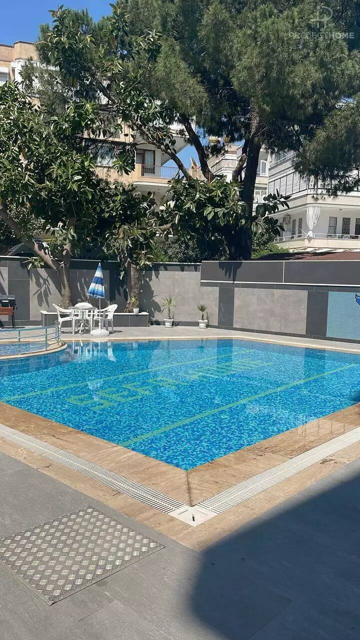 Продажа apartments в Center of Alanya, Alanya, Турция 45м², №90044-1 - фото 2