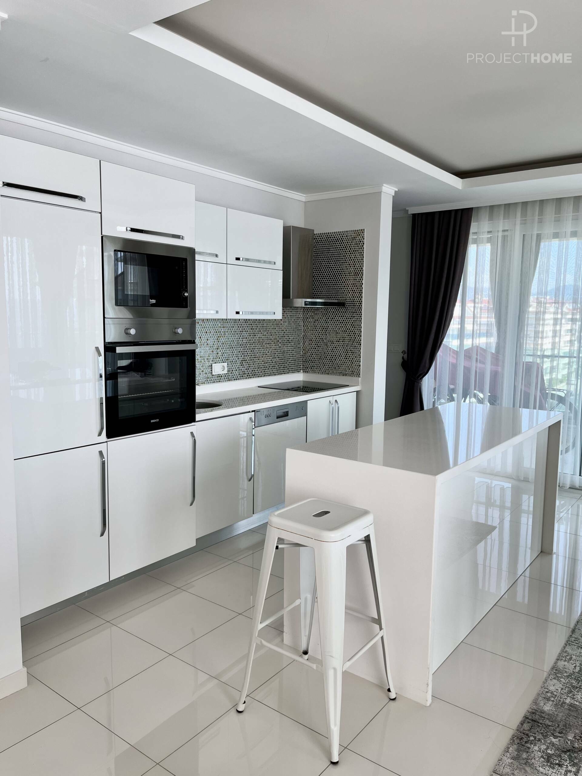 Продажа penthouse в Kestel, Alanya, Турция 180м², №90043-2P - фото 2