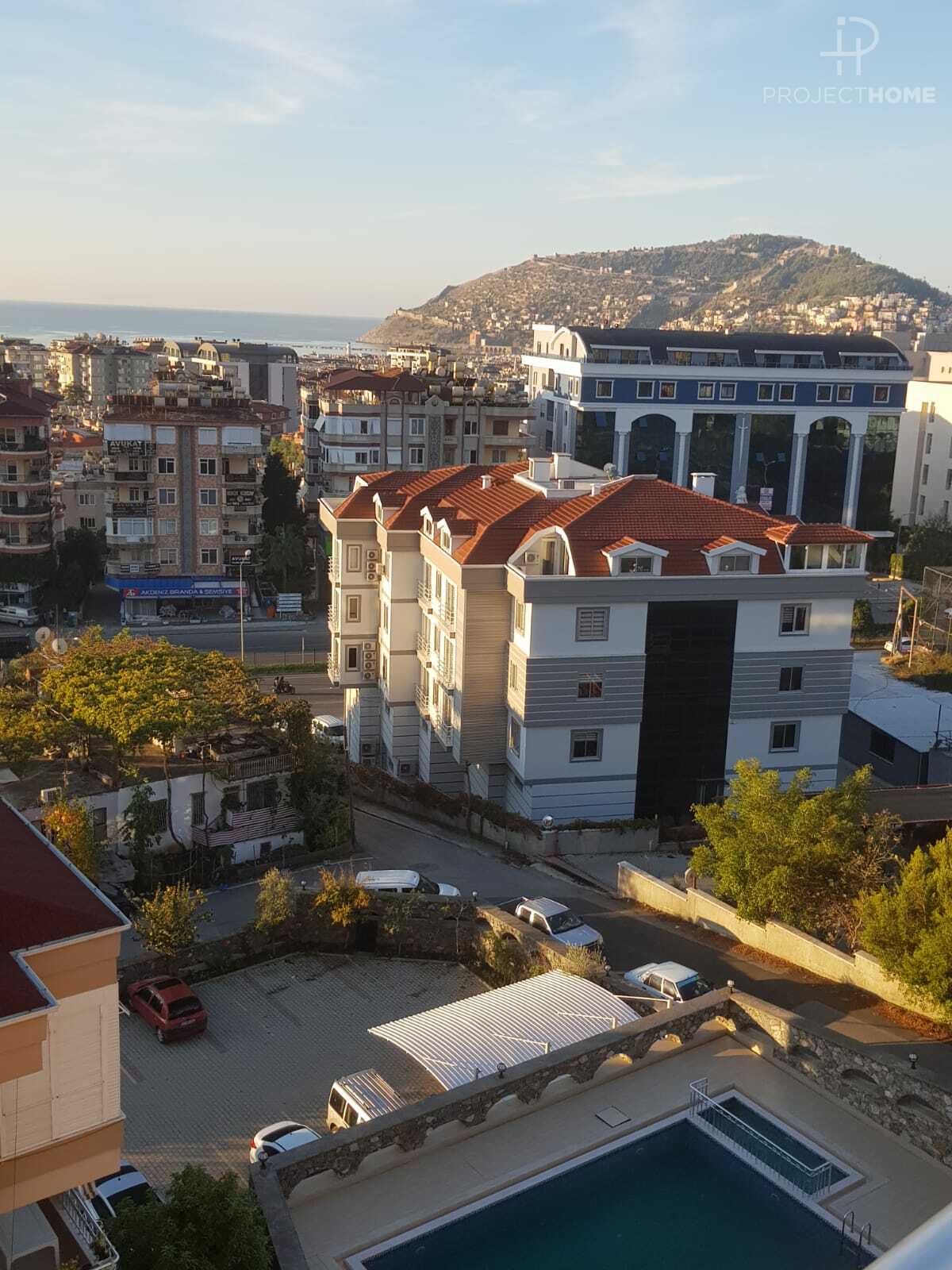 Продажа penthouse в Center of Alanya, Alanya, Турция 280м², №90054-4P - фото 2