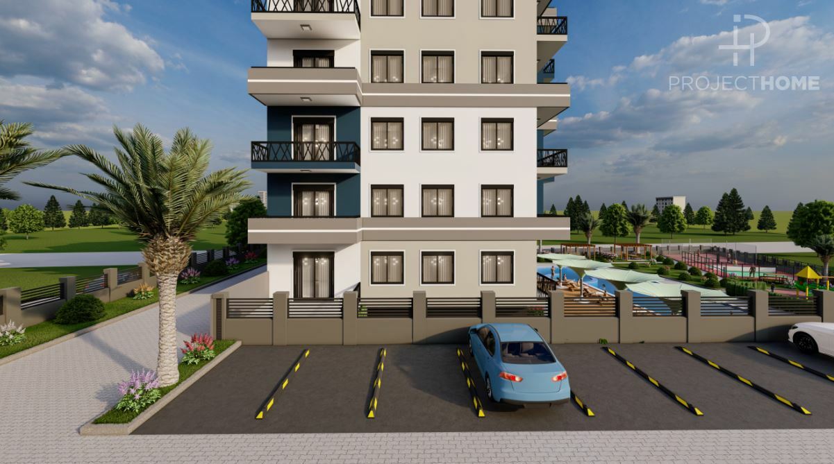 Продажа duplex в Payallar, Alanya, Турция 139м², №00402-3GD - фото 2