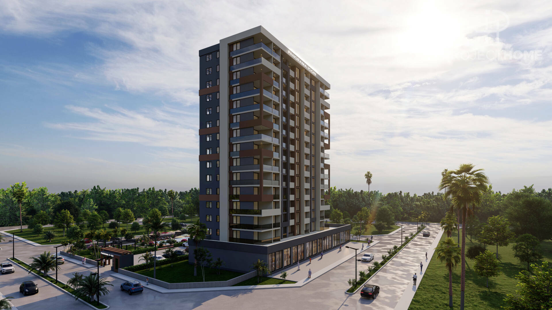 Продажа apartments в teje, Mersin, Турция 130м², №07002 - фото 2