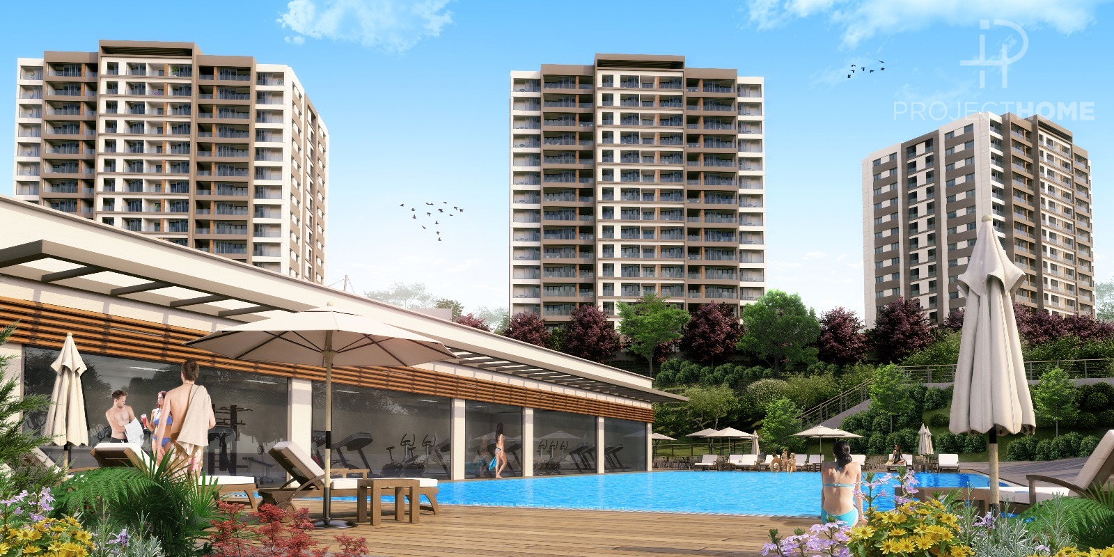 Продажа apartments в Beylikduzu, Istanbul, Турция 198м², №06229-3 - фото 2