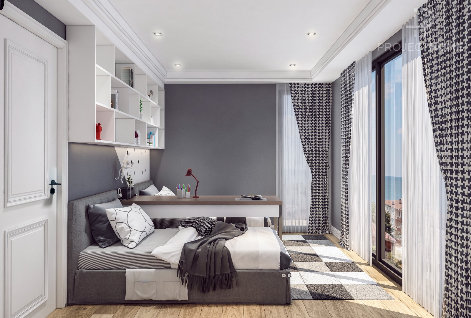 Продажа penthouse в Beylikduzu, Istanbul, Турция 380м², №06226-72P - фото 2